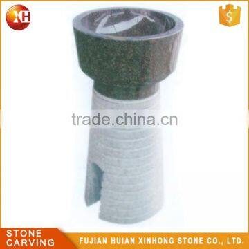 Natural Stone Bathroom Hand Carve Marble Sink photo-5