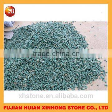 Unpolished Jade River Pebble Stones Garden Decoration photo-4