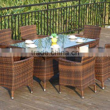 High Quality Outdoor Coffee Table and Chair, Garden Leisure Table and Chair photo-2