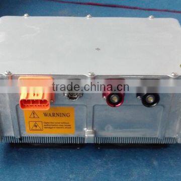 6.6KW 650V 12A on Board EV Battery Charger photo-2
