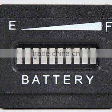 Li-ion Battery Meter(hexagon)