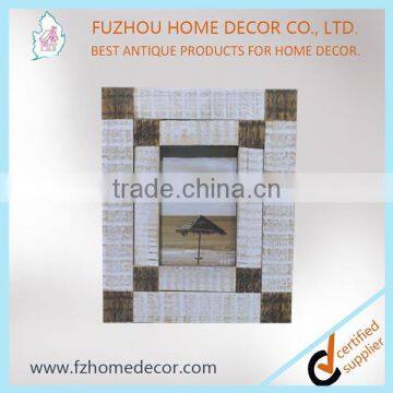 European style sample photo frame design with different moulding