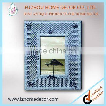 Metal Wall Frame Design With 4x5 Picture Frames or Other Size Under Client Request photo-6