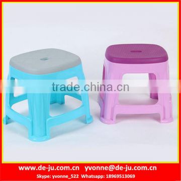 Durable Using Various Plastic Garden Stool