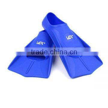 Professional high quality silicone swimming training diving fins/ flippers