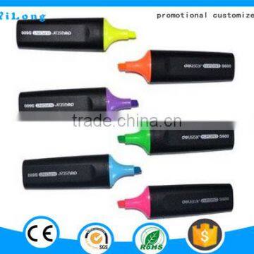 High Quality Digital Highlighter Kids Multi Color Funny School Highlighter photo-2