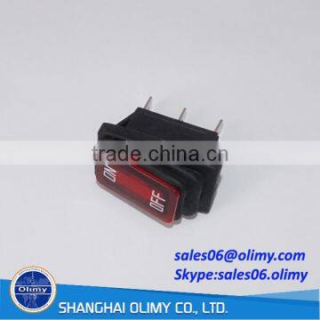 High precision ABS or PP injection plastic mold for flexible switch socket