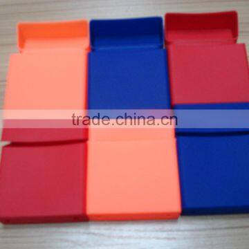 25 Pack Silk Screen Printing Silicone Cigarette Case photo-5