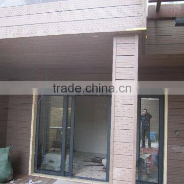 Fire resist wall panel claddings water resist plastic wall panel for concrete formwork