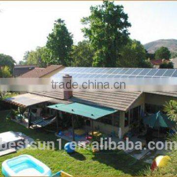 Led Solar Home Lighting System 1600w photo-6