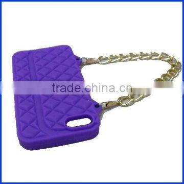 2013 cheap Silicone Phone Handbag