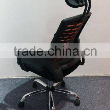 Hot Seliing Mesh Office Chair With Headrest photo-2