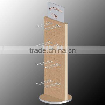 Ornament Pegboard display stand