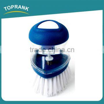 Hot Selling Functional Detergent Holding Kitchen Washing Brush Pan Pot Dish Washing Brush