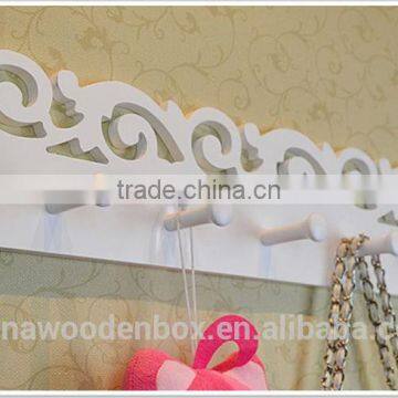 2015 Wholesale Custom Wooden Wall Shelf photo-4