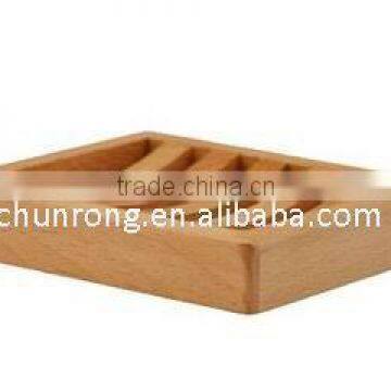 Bamboo Soap Dish photo-5