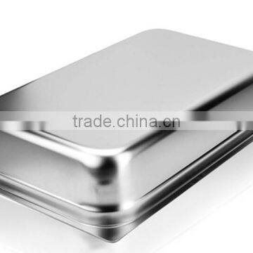 Stainless Steel GN Pan With Lid photo-6