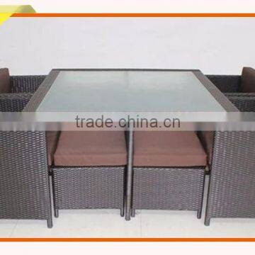 Set Sofa Type and Outdoor Furniture General Use Rattan Sofa Set photo-6
