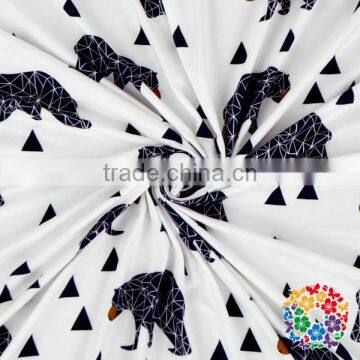 Hot Selling Summer Baby Mint Flower Blanket Custom Print Muslin Swaddle Blanket photo-2