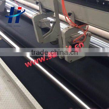 Polyester Short Fiber Needle Punched Non Woven Geotextile Used in Landfill photo-3