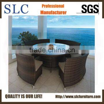 On Promotion Outdoor Dining Set (SC-B8917)