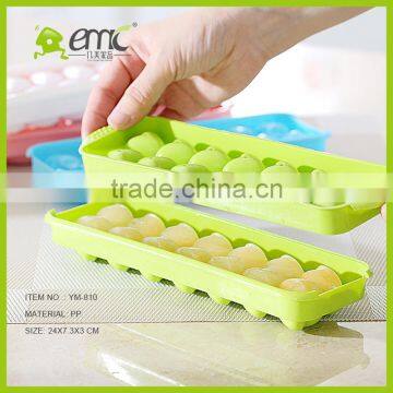 Plastic Ice Cube Molds, Plastic Freeze Ice Cube Molds, Plastic Frozen Ice Cube Trays photo-3