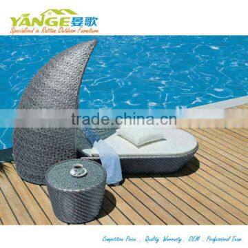 outdoor furniture pool chaise lounge sunbed home furniture lazy boy sofa bed