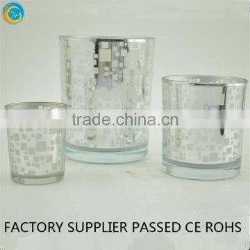 Decorative Cheap Glass Tealight Holders Wholesale photo-2