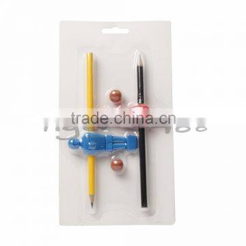 Creative Stationery Fancy 2 PK Football Man Shaped Creative Eraser photo-4