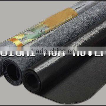 superior quality PVC backing non-stick BBQ mat