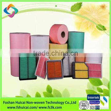 Nonwoven Air Filteration Fabric photo-4