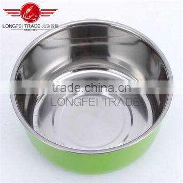 New Design Colorized Stainless Steel Cooking Pot Kitchen Cookware photo-4