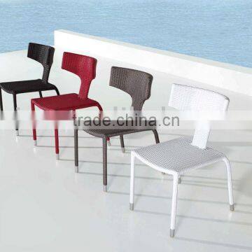 white garden plastic chairs