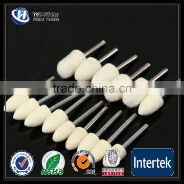 Polishing Wool Felt Spindles photo-4