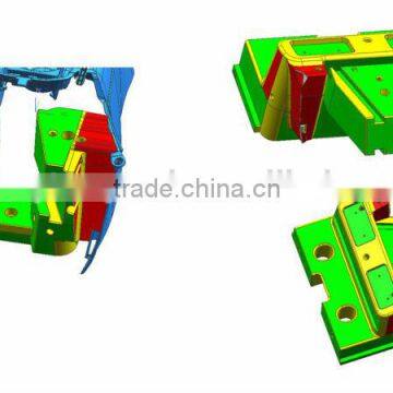 Professional Plastic Injection Mould photo-6