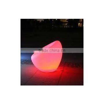 led chair&illuminated chair /stool chair