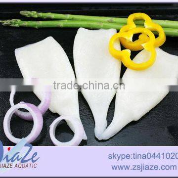 Frozen Squid Tube-fish and seafood-frozen seafood from China