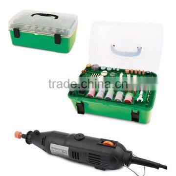 135w Hobby Power Rotary Tools Accessory Set For Jewelry Electric Mini Rotary Grinder