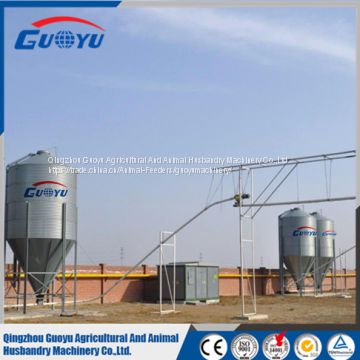 Small Grain Silos 3ton Capacity/Steel Silo for Grain Storage/Silo for Paddy Storage