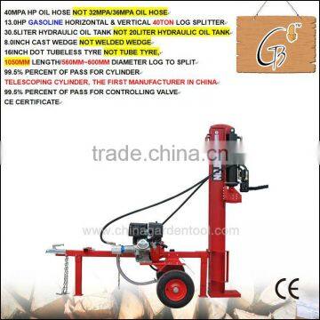 40Ton log splitter (LS40T-B3-1050mm)