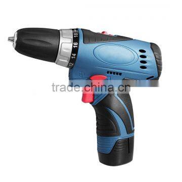 2-Speed 13mm 10.8v Cordless Driver Drill