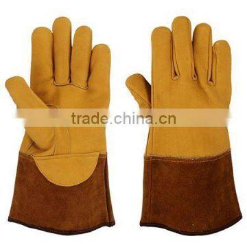Straight Thumb Tig Welding Gloves photo-3