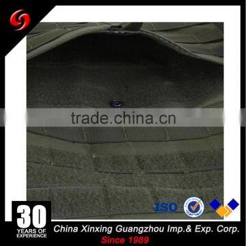 High Quality Tactical Plate Carrier Vest With Bulletproof Plate Custom Color Sale photo-5