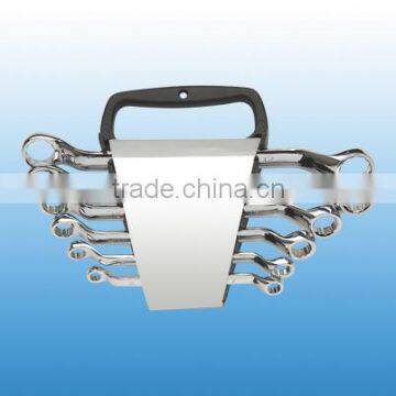 6pcs double box end wrench set WS003