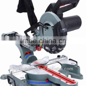 Mitre Saw, 1800W , Wood Saw, Aluminum Cutting Macine, Sliding Compound Saw photo-2