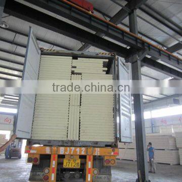 Polyurethane PU Sandwich Panel for Cold Storage photo-6