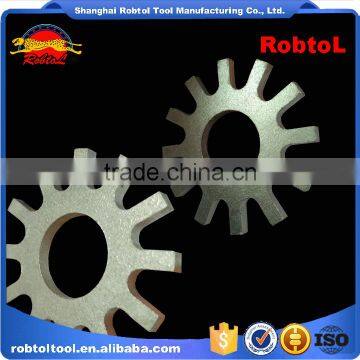 12T Scarifier Cutter Concrete Tungsten Carbide Tip Grinder Drum Complete Assembly photo-3