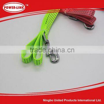 Reflective Fluorescent 1.5cm Dog Rope Dog Leash photo-2