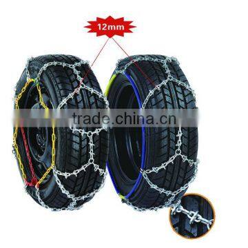 9mm, 12mm, 4x4 Snow Chain With Certificate photo-3