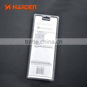 Professional 9PCS Chrome Vanadium Long Torx Key Wrench photo-4